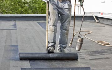 flat roof replacement Wythop Mill, Cumbria