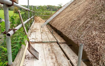 advantages of Wythop Mill thatch roofing